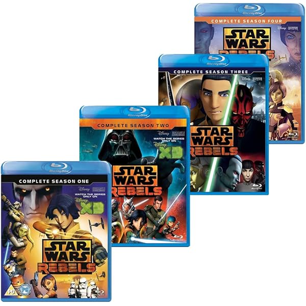Amazon.com: Star Wars: The Clone Wars - Season 2 : Various